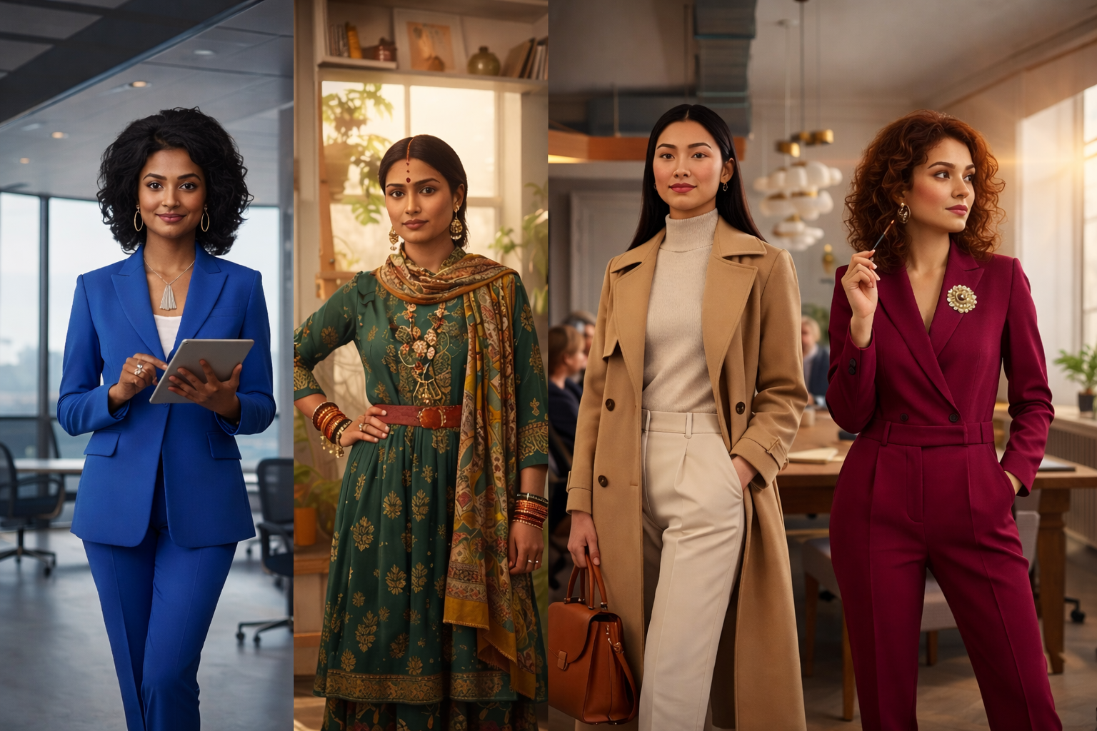 International Women’s Day 2026: Dressing for the Woman You’re Becoming